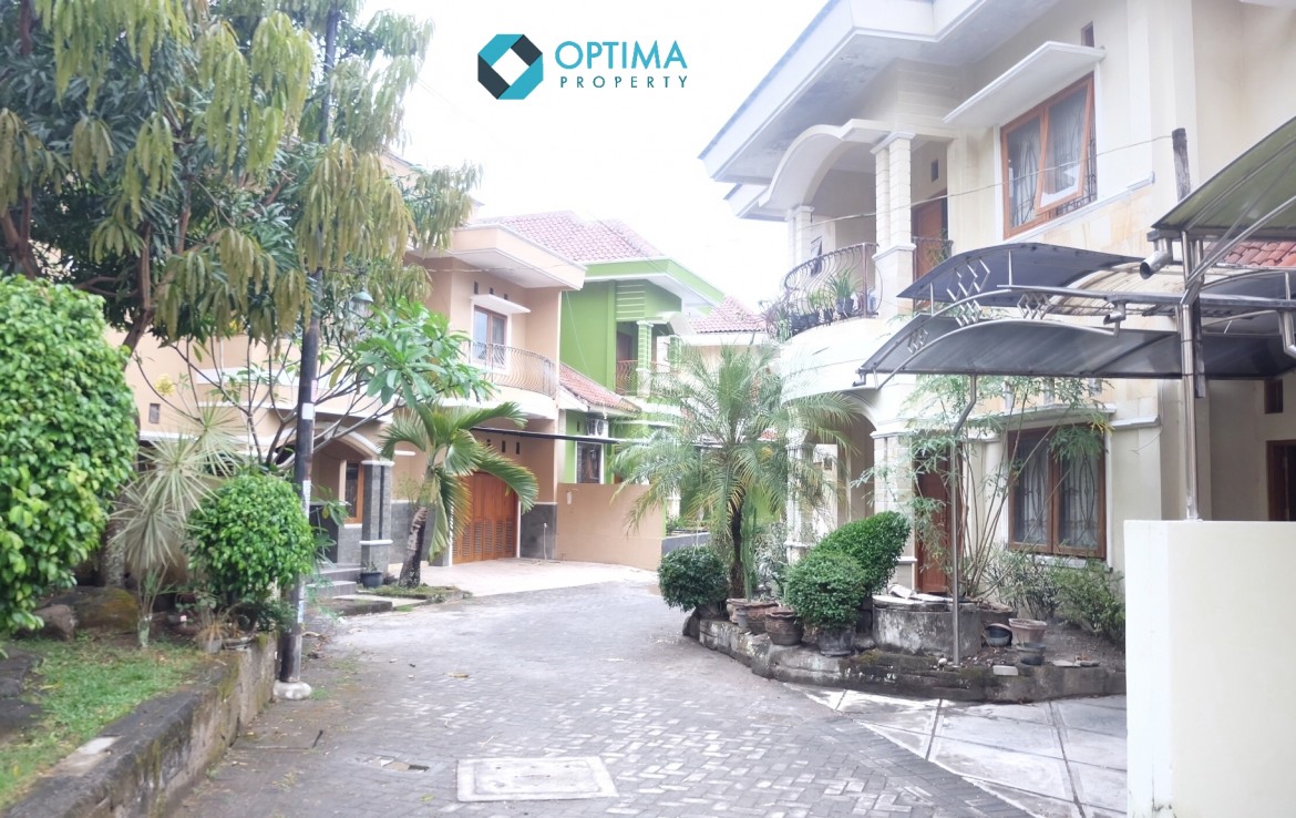  Rumah  dijual  dekat  Kampus UGM  di  Pogung Jalan Kaliurang 